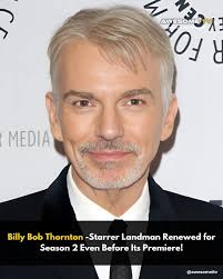 Paramount Drops Big Announcement About Billy Bob Thornton's Hit Drama  'Landman'!