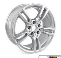 BMW Light Alloy Wheel M Star-Spoke 400 - 18'' - F30, F31, F32, F33, F34, F36
