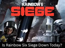 Rainbow Six Siege Outage Today: Is Rainbow Six Siege Down Today? Players Report Server, Login, Connection & Gameplay Problems Across the US, Australia & Canada | Rainbow 6 Seige Downdetector Status