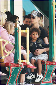 Image result for heidi klum children