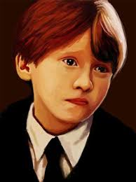 FanArts Rony Weasley