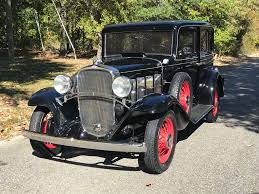 Image result for Black 1932 Chevrolet