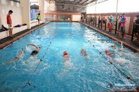 At the lower levels, your child, most importantly, will learn basic swimming skills. Optimum Train Swim School Home Facebook