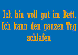 Dies ist kein test wie alle anderen und ihnen wird die schonungslose wahrheit enthüllt. Teamsport 24 7 Eshop T Shirt Ich Bin Voll Gut Im Bett Schnell Und Zuverlassig Kaufen