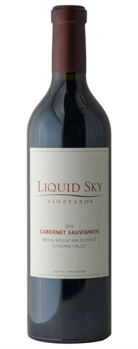 Buy 2019 Liquid Sky Cabernet Sauvignon 750ML Online