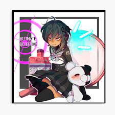 Maybe you would like to learn more about one of these? Genderbend Shuichi Saihara Danganronpa V3 Galeriedruck Von I Am Ines Redbubble