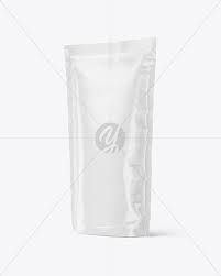 Download Newest Pouch Mockups On Yellow Images Object Mockups PSD Mockup Templates