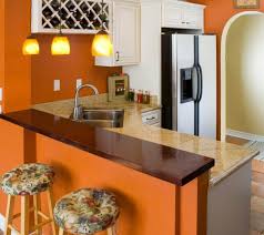 Continue to 24 of 30 below. Orange And Yellow Kitchen Ideas Acnn Decor