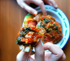 Resep sambal matah bali kecombrang honje pedas sederhana spesial asli enak banget. 5 Resep Sambal Untuk Ayam Goreng