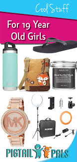 Birthday Gift Ideas For 19 Year Old Female Useful Gift Ideas Girls Age 19 Pigtail Pals In 2020 19 Year Old Girl Birthday Gifts For Girls Best Gifts For Girls