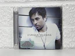 Enrique Iglesias CD Collection Album Greatest Hits Genre Rock Latin Pop  Gifts Vintage Music Spanish American Singer Songwriter - Etsy Finland