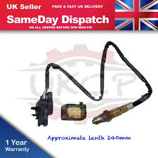 Learn what o2 sensor circuit low voltage front heated oxygen sensor bank 1 circuit poor electrical connection. Ford Focus Mk2 St 2 5 Pre Cat Exhaust Lambda 02 Oxygen Sensor Probe 2005 2011 For Sale Ebay