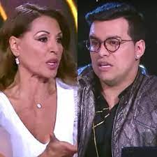 Amparo Grisales explota contra Yeison Jiménez en 'Yo me llamo' por ambiguo