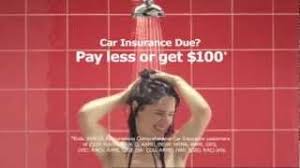 Helping australian's save money on their insurance. Budget Direct Car Insurance Shower Youtube