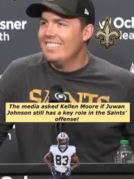 Juwan Johnson's Role in Saints Offense Explained