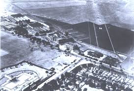 This opened in 1915 as a base from which planes attempted to attack german zeppelins. A Daring Daylight Raid Museum Of Croydon