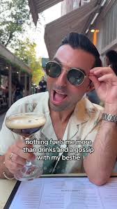 Just two girly swirlys spilling the tea over drinks 🍸 @The Toast Podcast  @Claudia Oshry (download and send to Jax!) #thetoast #gsno #toasters #gay  #besties #nyc #newyorkcity