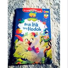 Assalammualaikum.kawan kawan maaf kalau tk nampak tulisan. Buku Cerita Anak Itik Yang Hodoh Shopee Malaysia
