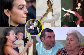 Por qué Georgina Rodríguez oculta su pasado y no da pistas de su verdadera  familia?. El papá jugó en Argentina y de la mamá surgen varias denuncias.  Lo que no sabías y