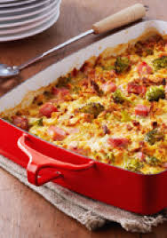 Ham Broccoli Casserole Recipe Recipes Food Main Dish Recipes