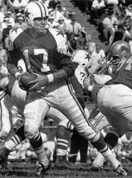 Football Collectibles Uniforms 1960 Don Meredith Game Worn Dallas Cowboys Rookie Uniform Don Meredith Dallas Cowboys Cowboys