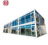 [Hot Item] ODM Waterproof Fireproof Prefabricated House Steel Tiny Mobile  Shipping Movable Container Resort