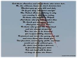 Veteran Funeral Poems