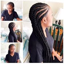 Hold your facial shape, your hair, and your styling needs in mind and you will discover a great hairstyle. 80 Amazing Feed In Braids For 2021