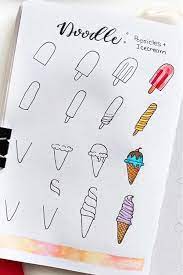 Learn to see things differently 100 Easy Things To Draw Step By Step For Beginners