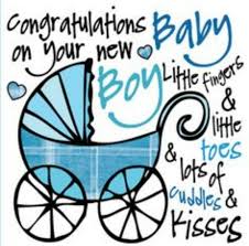 Wishing you good luck for nappy. Congratulations Baby Meme
