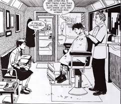 The Guy From H O P P E R S An Einterview With Jaime Hernandez Love And Rockets Comic Book Drawing Comics Love