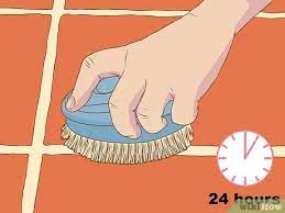 Maybe you would like to learn more about one of these? 3 Ways To Clean Epoxy Grout Wikihow