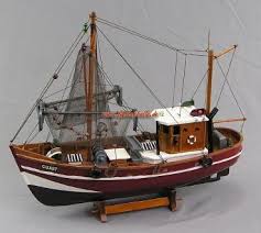 fischkuttermodell cux87 lego boot schiffsmodellbau fischkutter
