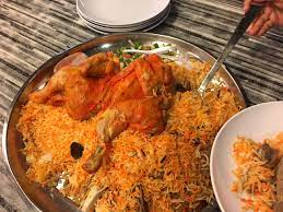 Waktu operasi kedai makan nasi arab damsyik, senawang: Ado Den Kisah Nasi Arab Damsyik Senawang