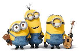 Les minions sont les personnages les plus rigolos du dessin animé « moi, moche et méchant ». Coloriage Minions Moi Moche Et Mechant Sur Hugolescargot Com