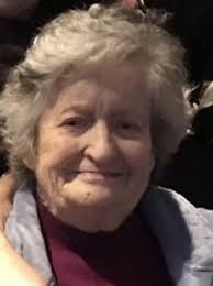 Death Notice of Maureen Mackey (née O' Brien) (Drogheda, Louth)