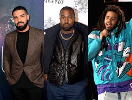 Kanye Slams J. Cole And Drake In New Interview