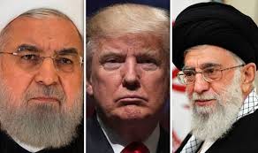 Image result for IRAN PREPARES FOR WAR