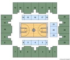 Stabler Arena Seating Charts For All 2019 Events