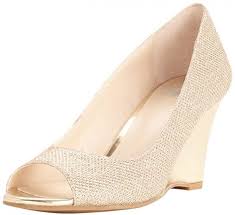 Discount taken in cart online. 30 Best Gold Wedding Wedges Low Heel High Heel Wedges Sandals