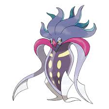 Malamar Pokedex Pokemon Pokedex Pokemon Pokemon X