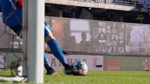 5 292 просмотра • 12 янв. A Danish Soccer Team Invited 10 000 Fans To A Zoom Watch Party The New York Times