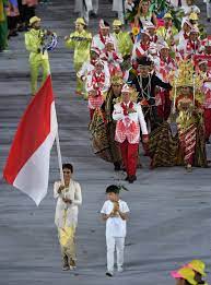 The four countries are the same as indonesia, which has just won one silver and bronze medal. Indonesia Aiming To Send More Athletes To Tokyo 2020 Than Rio 2016