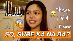 Life of a Law Student During Exam Season