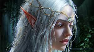 Mar 24, 2022 · bloxburg outfit codes | in this post, you will find a number of the most popular roblox avatar shop items/bloxburg outfit codes. Fantasy Elf Face Girl Pointed Ears White Hair Woman Hd Wallpaper Peakpx