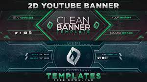 Dear visitor, welcome to another brand new tutorial. Thanks For 14 000 Subs 2d Pro Youtube Banner Templates Free Download Youtube