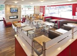 Modern single storey residence designed by architectencsk located in the netherlands. Small Restaurant Design Ideas Small Modern Restaurant With Natural Remodel Ideas Home House Small Restaurant Design Modern Restaurant Restaurant Design