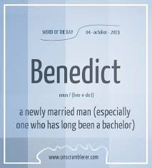 Benedict Uncommon Words Interesting English Words Unusual Words