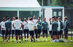 تلقى المنتخب الألماني حامل اللقب، صدمة كبيرة، بعدما خسر من. ÙƒØ£Ø³ Ø§Ù„Ø¹Ø§Ù„Ù… 2018 Ù…Ù†ØªØ®Ø¨ Ø£Ù„Ù…Ø§Ù†ÙŠØ§ ÙŠØªØ¯Ø±Ø¨ Ù„Ù„Ù…Ø±Ø© Ø§Ù„Ø£ÙˆÙ„Ù‰ ÙÙ‰ Ø±ÙˆØ³ÙŠØ§ Ø§Ù„ÙŠÙˆÙ… Ø§Ù„Ø³Ø§Ø¨Ø¹