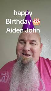 Aidan John
